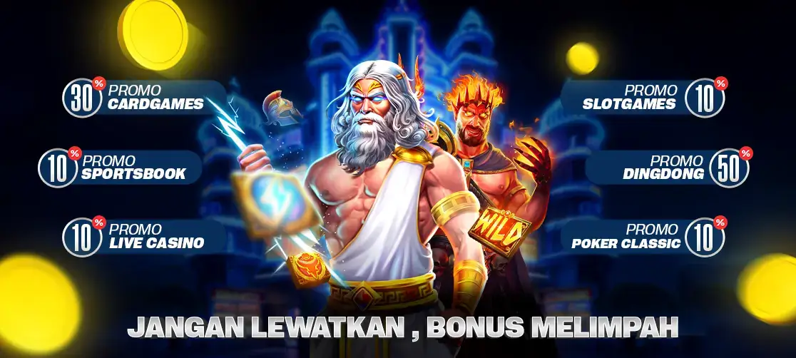 Situs Poker Online