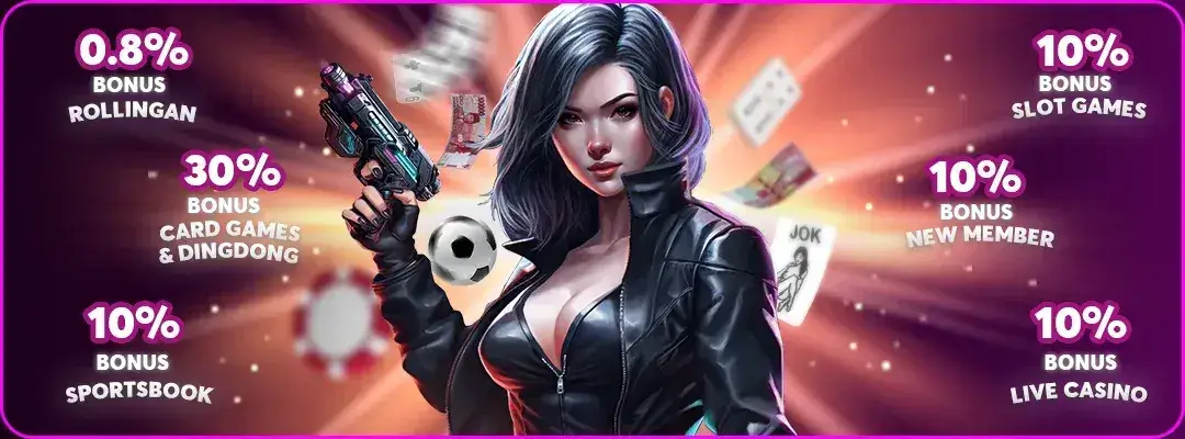 Situs Poker Online